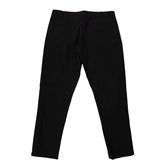 Mexx Women's Black Cropped Pants - Picture 4 of 6